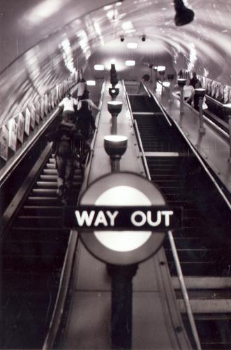 Fotografia de Natx - Galeria Fotografica: Luces y colores - Foto: London Underground