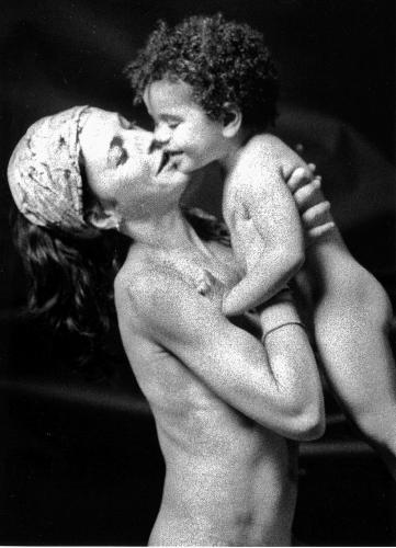 Fotografia de cappolavoro - Galeria Fotografica: ARTE - Foto: LUNA 6