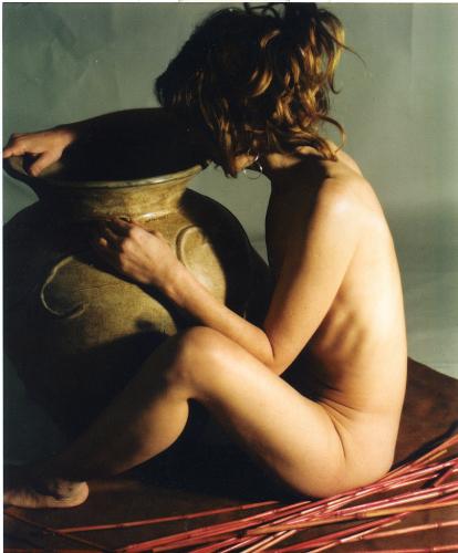 Fotografia de cappolavoro - Galeria Fotografica: ARTE - Foto: GINA 1