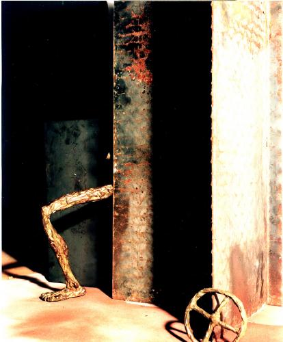 Fotografia de cappolavoro - Galeria Fotografica: ARTE - Foto: METAL 1