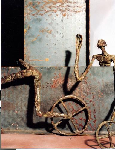Fotografia de cappolavoro - Galeria Fotografica: ARTE - Foto: METAL 2