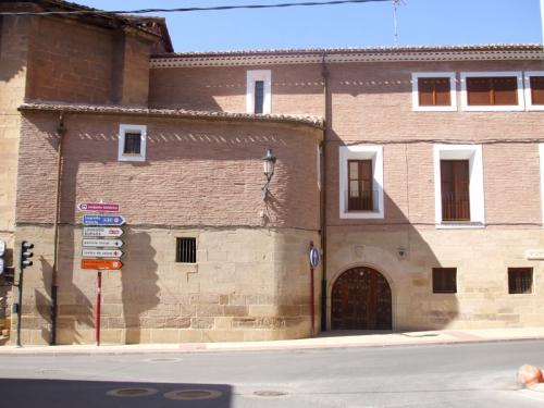 Fotografia de Ivn - Galeria Fotografica: Ciudades - Foto: Convento de las Clarisas (Njera-La Rioja)