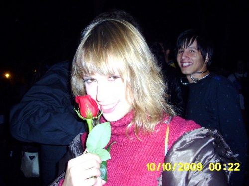 Fotografia de somisan - Galeria Fotografica: yo misma - Foto: 