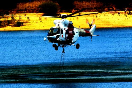 Fotografia de Fotosomi. - Galeria Fotografica: INCENDIO - Foto: 