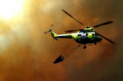 Fotografia de Fotosomi. - Galeria Fotografica: INCENDIO - Foto: 