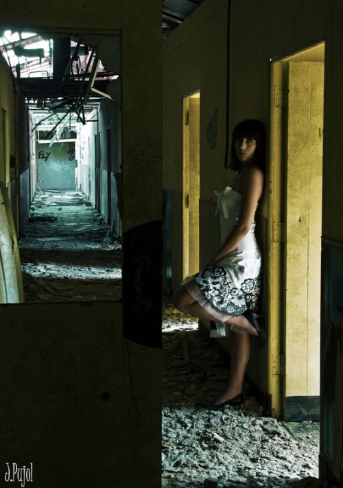 Fotografia de J.Pujol - Galeria Fotografica: Judith. - Foto: 