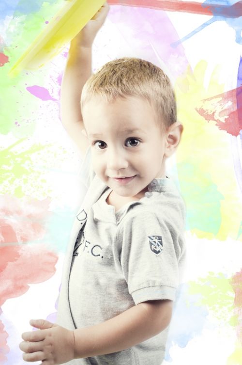 Fotografia de ARTEFOTO Donosti - Galeria Fotografica: Reportajes INFANTILES - Foto: 