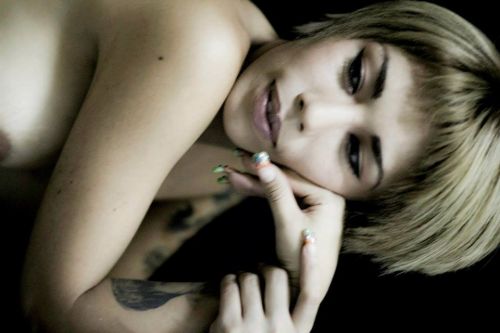 Fotografia de Roxxy Luna - Galeria Fotografica: Blanco y Negro - Foto: 