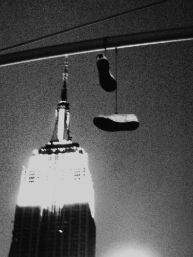 Fotografia de Laicremoc - Galeria Fotografica: Nueva York - Foto: Old Shoes