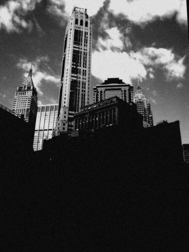 Fotografia de Laicremoc - Galeria Fotografica: Nueva York - Foto: Financial District