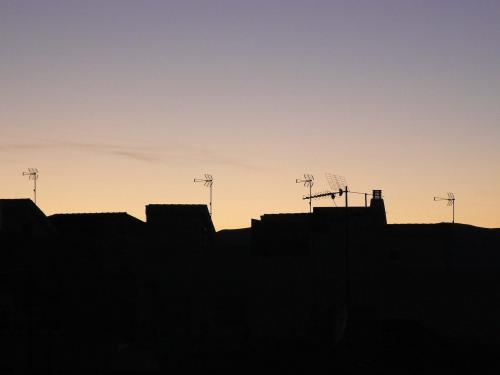 Fotografia de Velluter - Galeria Fotografica: Apuntes varios - Foto: Skyline