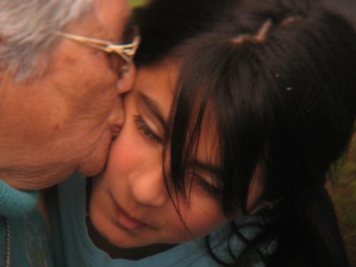 Fotografia de lyf.photografie - Galeria Fotografica: the portrait - Foto: ABUELA Y SU NIETA