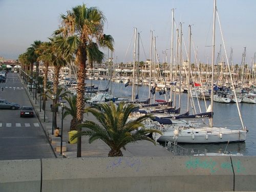 Fotografia de Stopspeed800allway - Galeria Fotografica: FESTIBIKE 2007 - Foto: Puerto de Barcelona