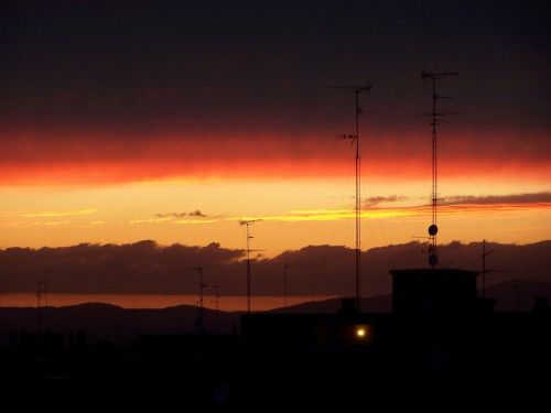 Fotografia de Stopspeed800allway - Galeria Fotografica: El cielo de Mstoles - Foto: 