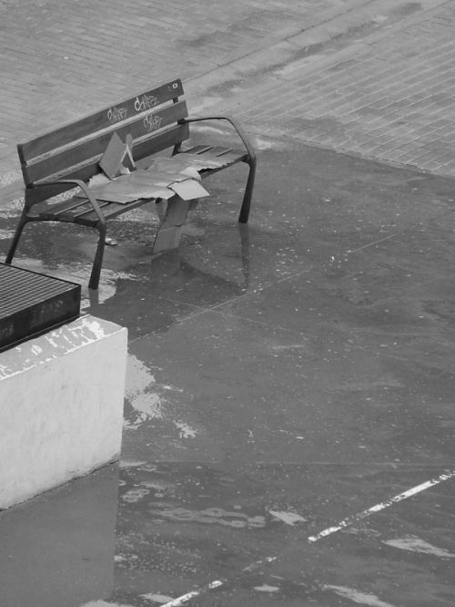 Fotografia de Stopspeed800allway - Galeria Fotografica: Momentos urbanos Madrid - Foto: Brillo en la lluvia