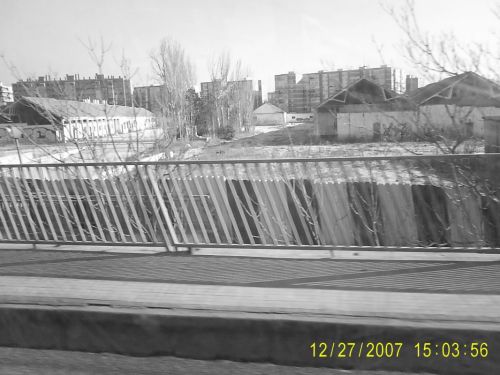 Fotografia de Stopspeed800allway - Galeria Fotografica: Momentos urbanos Madrid - Foto: Inclinaciones