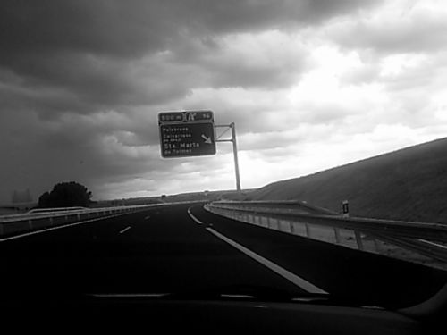 Fotografia de Stopspeed800allway - Galeria Fotografica: Viajes en coche - Foto: 