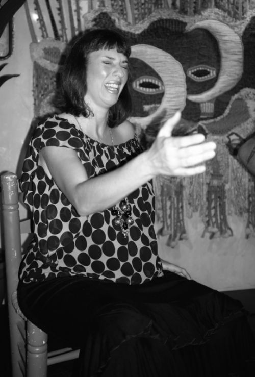 Fotografia de jumali - Galeria Fotografica: flamenco - Foto: Flamenco