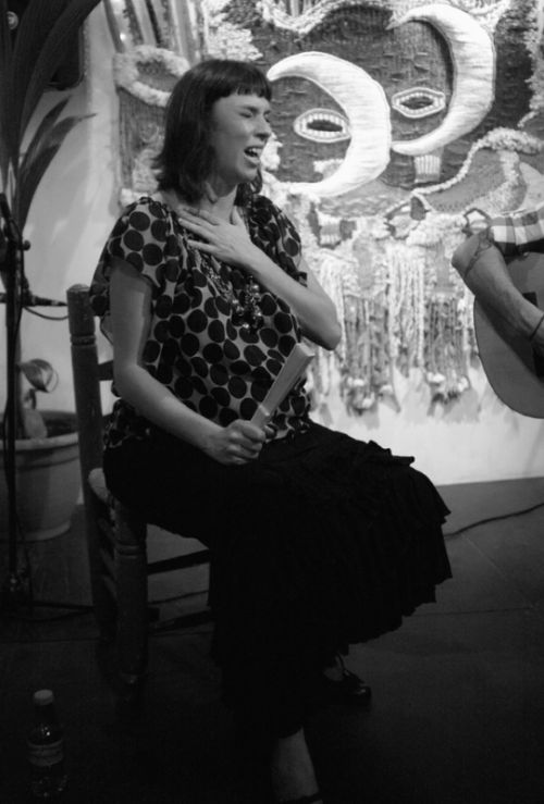 Fotografia de jumali - Galeria Fotografica: flamenco - Foto: Flamenco