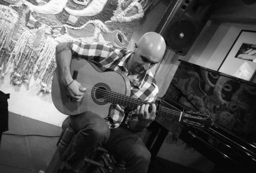 Fotografia de jumali - Galeria Fotografica: flamenco - Foto: Flamenco