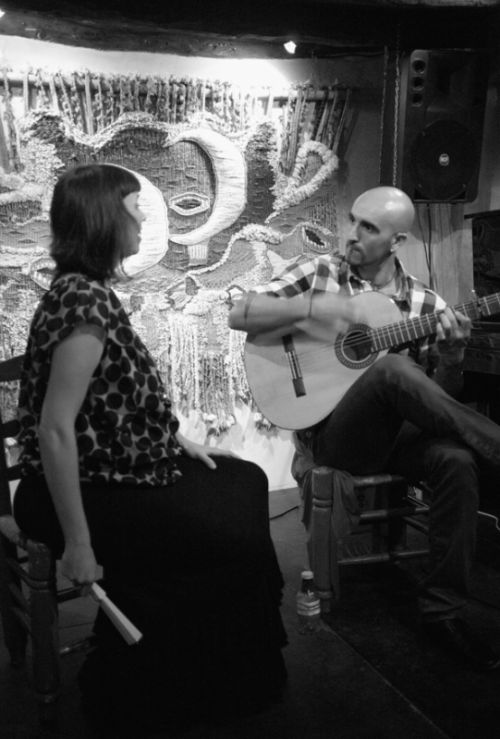 Fotografia de jumali - Galeria Fotografica: flamenco - Foto: Flamenco