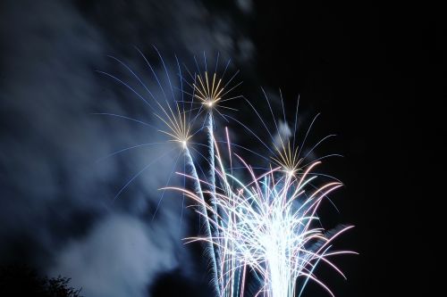 Fotografia de Juan Ot - Galeria Fotografica: Fuegos artificiales - Foto: 