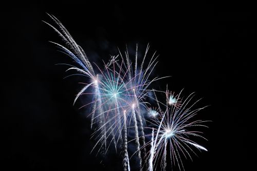 Fotografia de Juan Ot - Galeria Fotografica: Fuegos artificiales - Foto: 