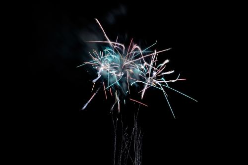 Fotografia de Juan Ot - Galeria Fotografica: Fuegos artificiales - Foto: 