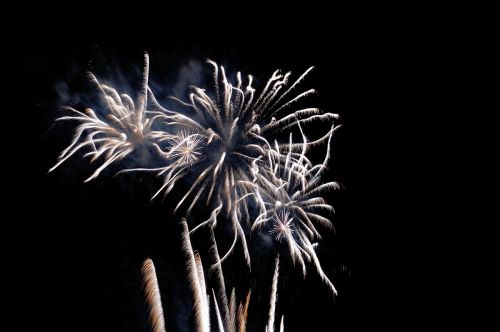 Fotografia de Juan Ot - Galeria Fotografica: Fuegos artificiales - Foto: 