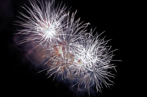 Fotografia de Juan Ot - Galeria Fotografica: Fuegos artificiales - Foto: 