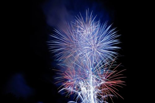 Fotografia de Juan Ot - Galeria Fotografica: Fuegos artificiales - Foto: 