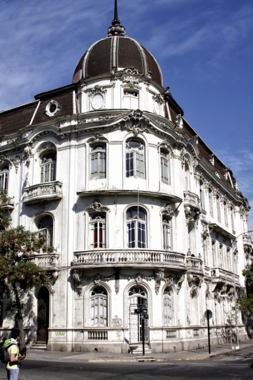 Fotografia de David - Galeria Fotografica: Santiago antiguo - Foto: 