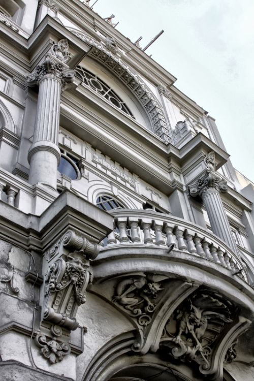 Fotografia de David - Galeria Fotografica: Santiago antiguo - Foto: 