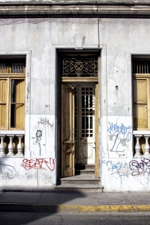 Fotografia de David - Galeria Fotografica: Santiago antiguo - Foto: 