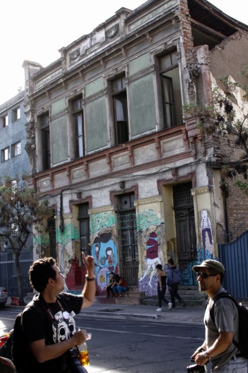 Fotografia de David - Galeria Fotografica: Santiago antiguo - Foto: 