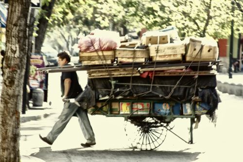 Fotografia de David - Galeria Fotografica: Santiago antiguo - Foto: 