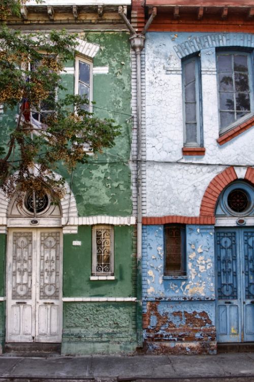 Fotografia de David - Galeria Fotografica: Santiago antiguo - Foto: 