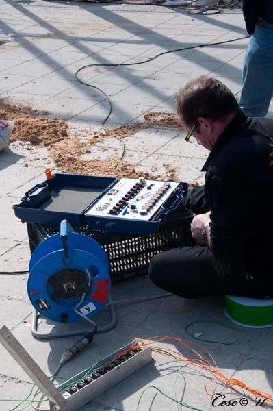 Fotografia de Francesc Juan - Galeria Fotografica: Masclet Europl - Foto: 