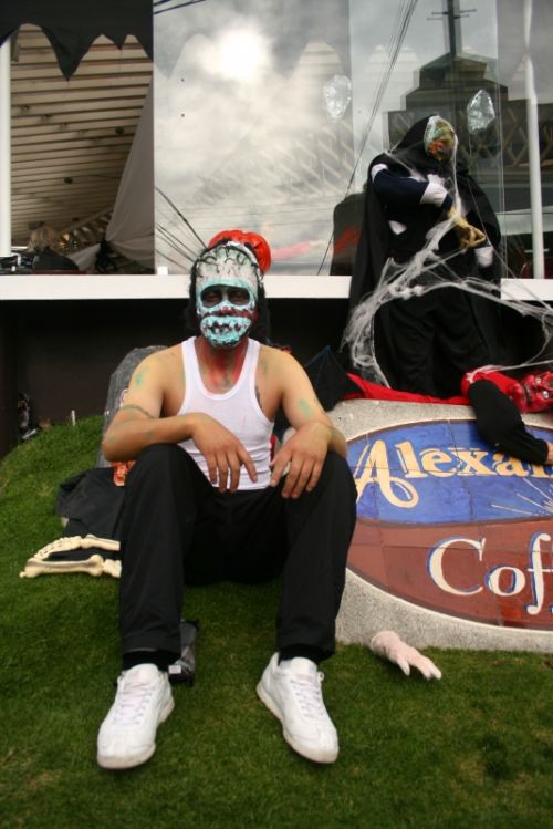 Fotografia de manuel - Galeria Fotografica: Halloween 2010 - Foto: 