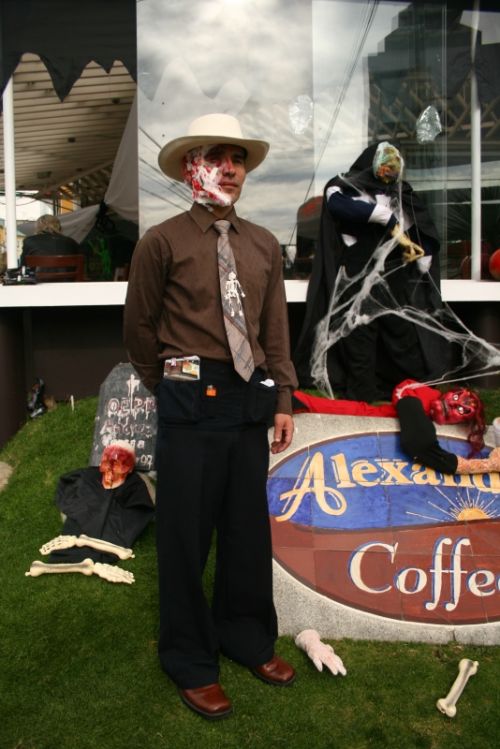 Fotografia de manuel - Galeria Fotografica: Halloween 2010 - Foto: 