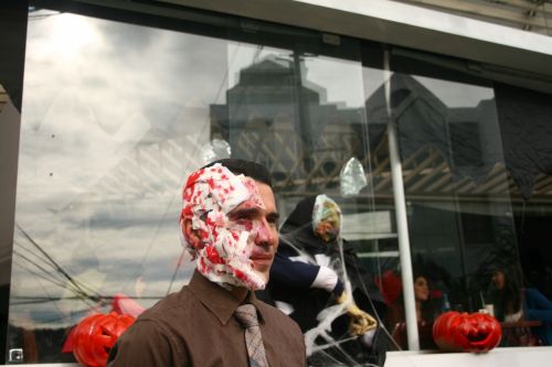 Fotografia de manuel - Galeria Fotografica: Halloween 2010 - Foto: 