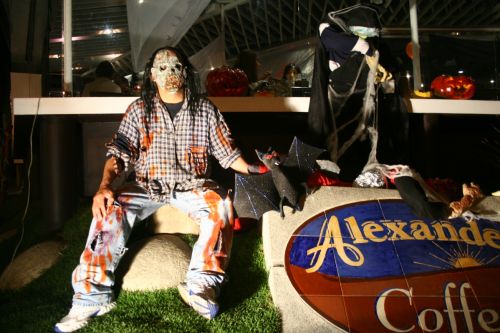 Fotografia de manuel - Galeria Fotografica: Halloween 2010 - Foto: 