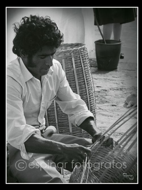 Fotografia de Espinar Fot�grafos - Galeria Fotografica: Algo de ni trabajo - Foto: 