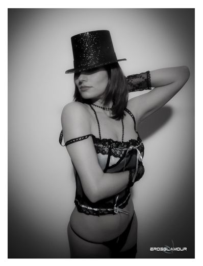 Fotografia de Eros Glamour - Galeria Fotografica: Blanco y negro - Foto: 