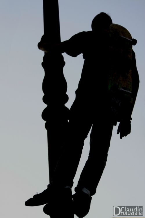 Fotografia de DanielClaudn - Galeria Fotografica: Movilizaciones - Foto: 