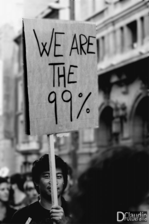 Fotografia de DanielClaudn - Galeria Fotografica: Movilizaciones - Foto: 