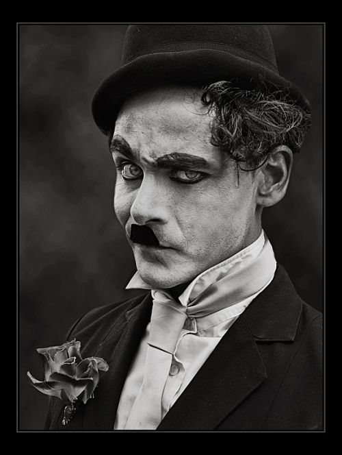 Fotografia de Jose C. Kalinski - Galeria Fotografica: implemente Retratos 2 - Foto: Charly 2