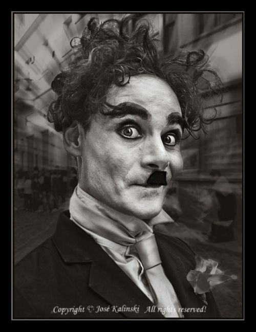 Fotografia de Jose C. Kalinski - Galeria Fotografica: implemente Retratos 2 - Foto: Charly 3