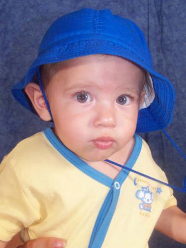 Fotografia de JESUS MIGUEL - Galeria Fotografica: BEBE - Foto: BEBE