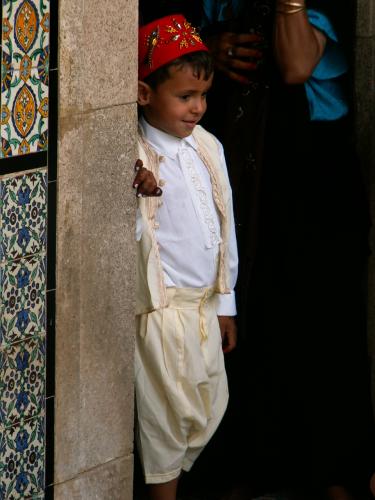 Fotografia de pin - Galeria Fotografica: viaje a tunez - Foto: ya soy hombre